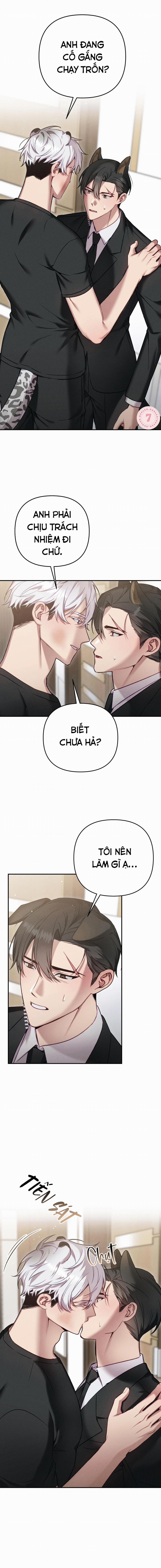 [Hoàn] Không Có Gì Hơn Sự An Toàn Của Tình Yêu 2 trang 15