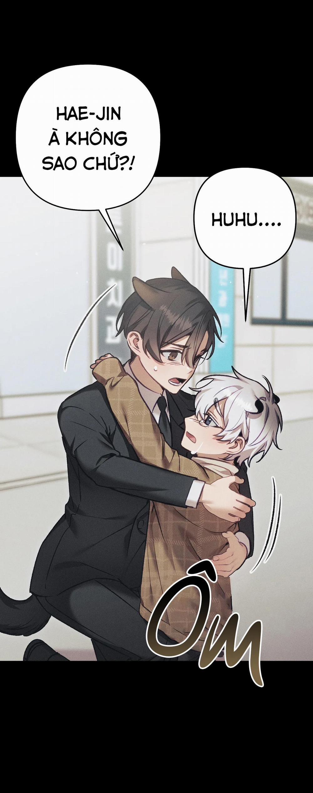 [Hoàn] Không Có Gì Hơn Sự An Toàn Của Tình Yêu 4 0 4 trang 12