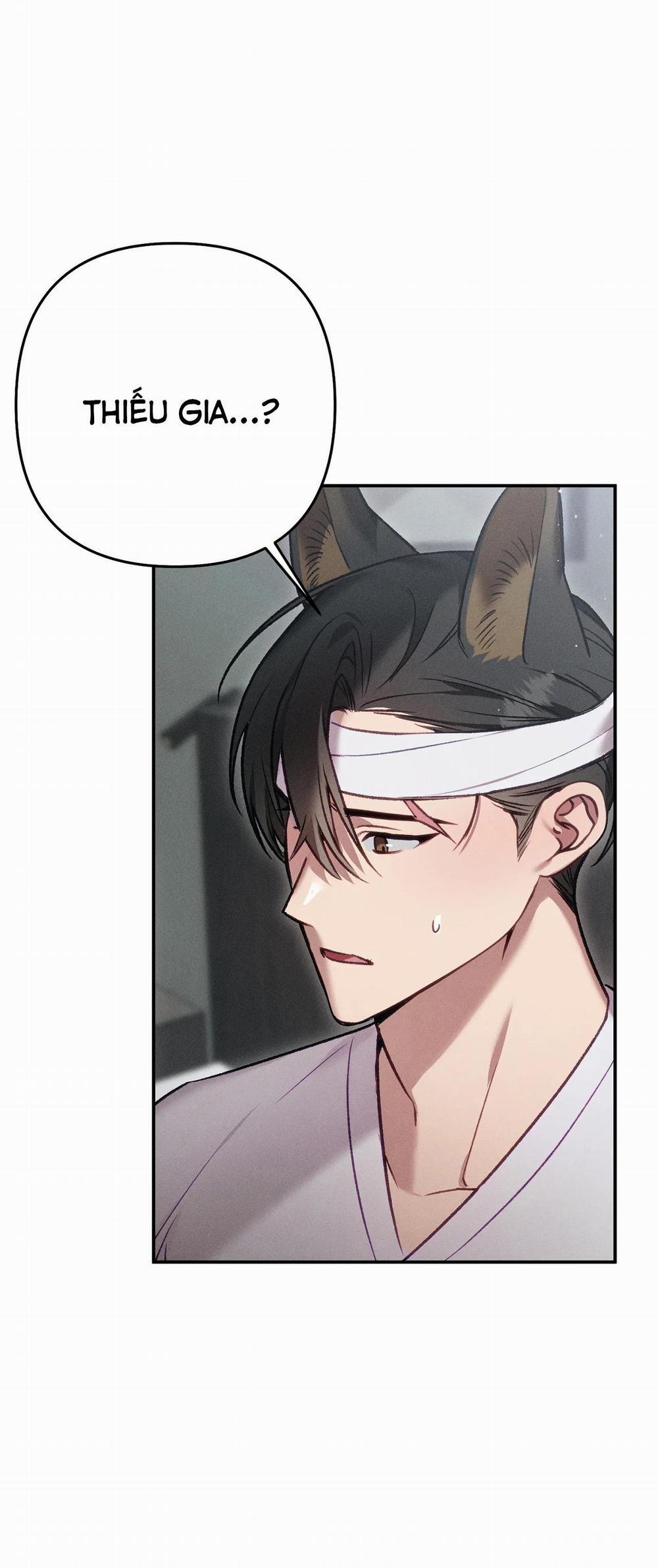 [Hoàn] Không Có Gì Hơn Sự An Toàn Của Tình Yêu 4 trang 21