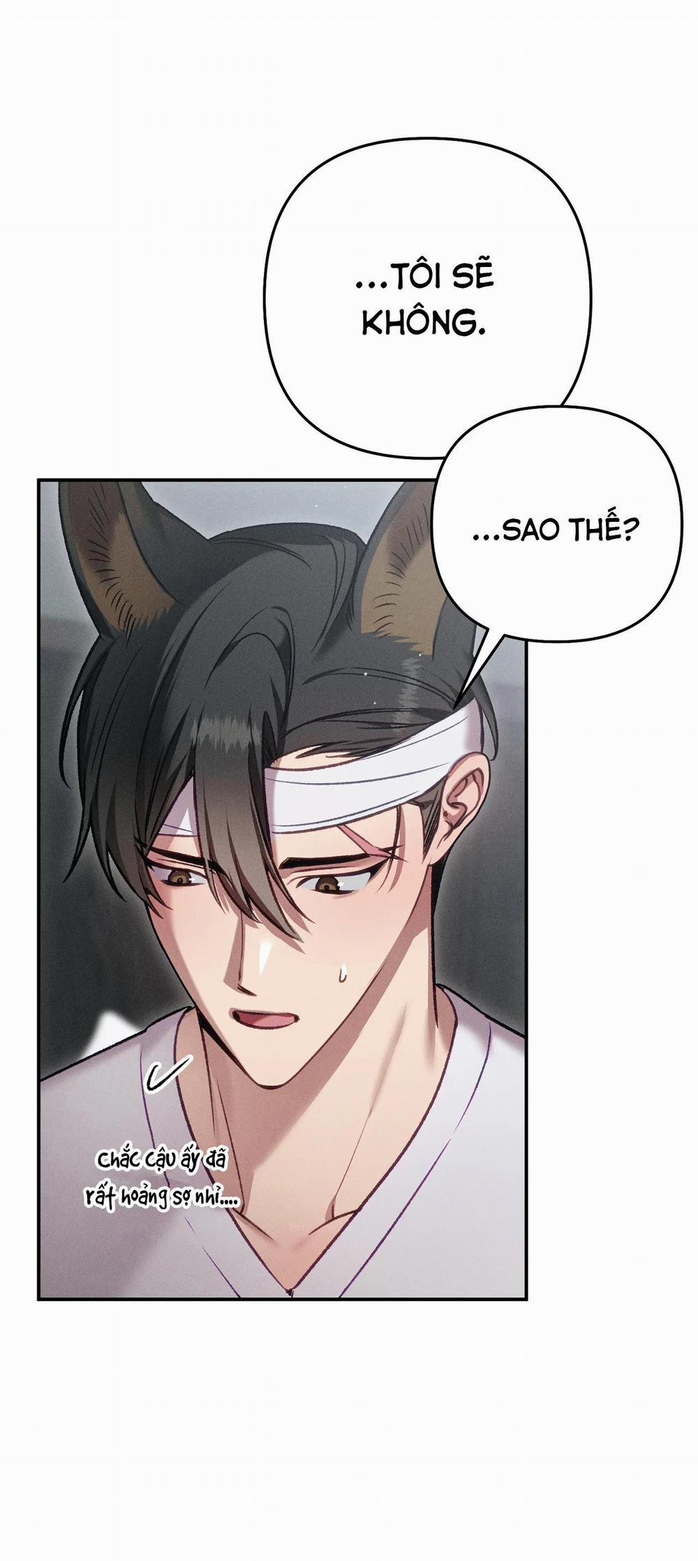 [Hoàn] Không Có Gì Hơn Sự An Toàn Của Tình Yêu 4 trang 24