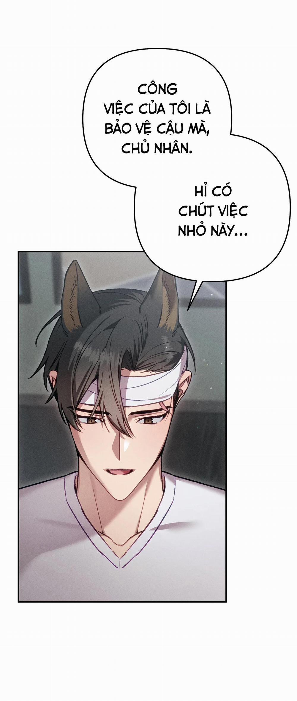 [Hoàn] Không Có Gì Hơn Sự An Toàn Của Tình Yêu 4 trang 28