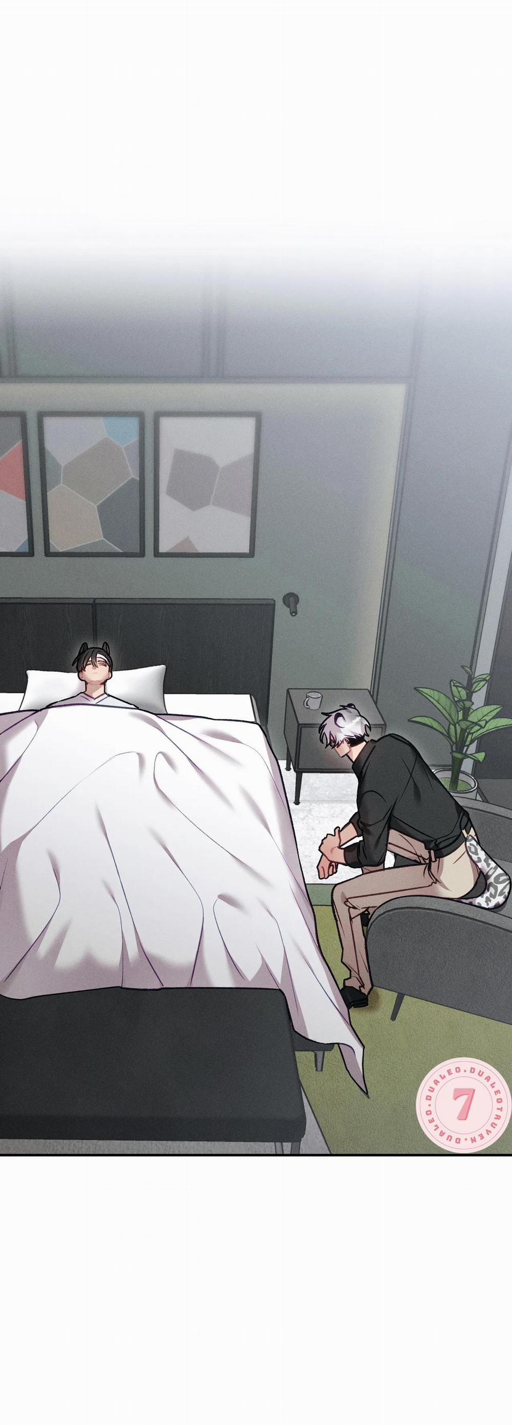 [Hoàn] Không Có Gì Hơn Sự An Toàn Của Tình Yêu 4 trang 3