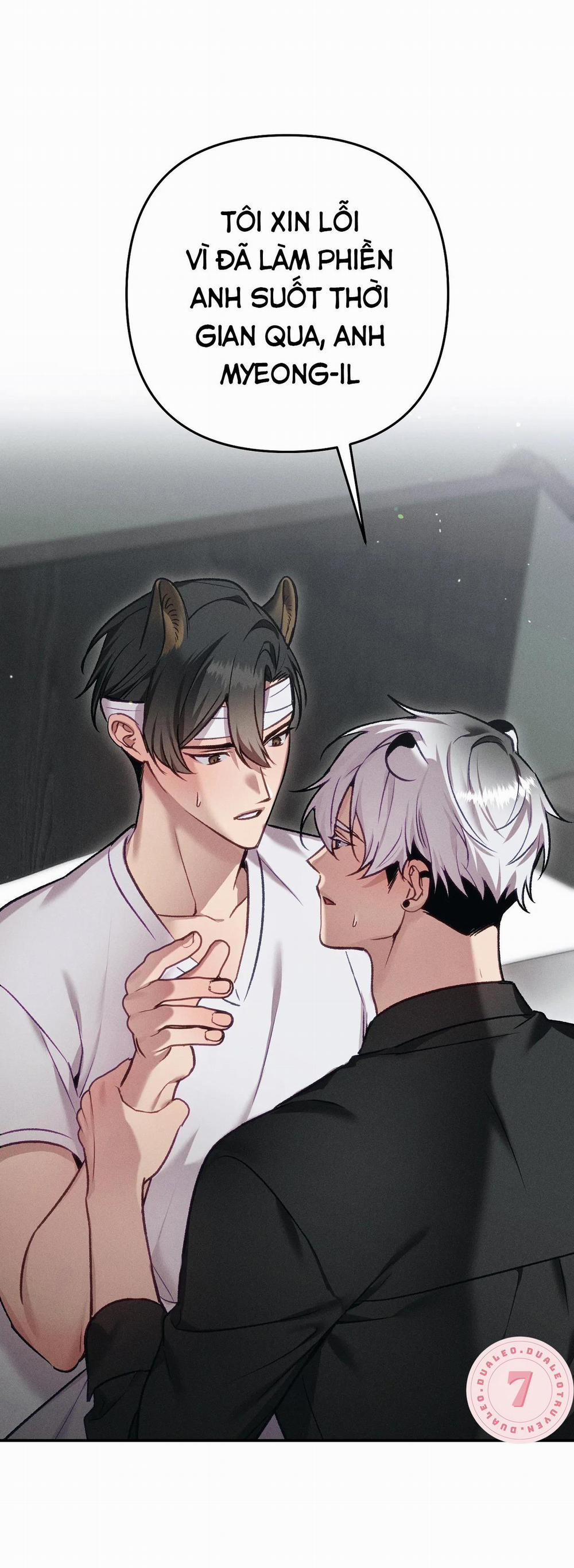 [Hoàn] Không Có Gì Hơn Sự An Toàn Của Tình Yêu 4 trang 30