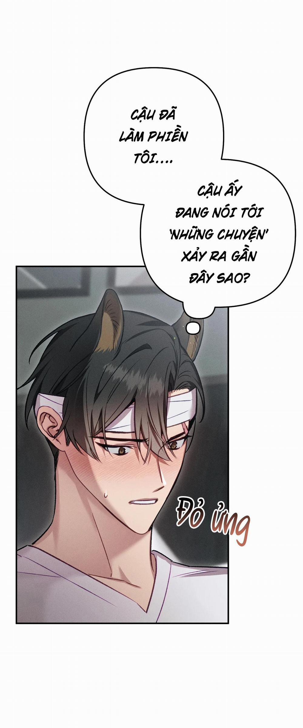 [Hoàn] Không Có Gì Hơn Sự An Toàn Của Tình Yêu 4 trang 31