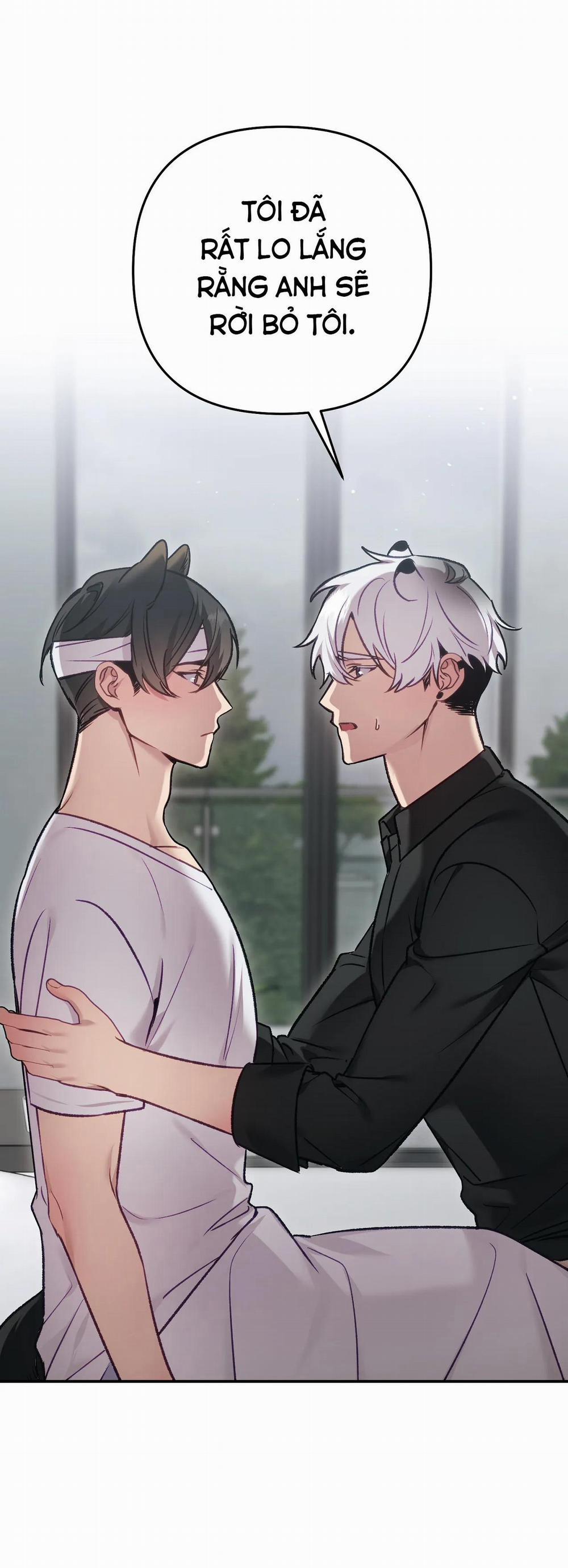 [Hoàn] Không Có Gì Hơn Sự An Toàn Của Tình Yêu 4 trang 33