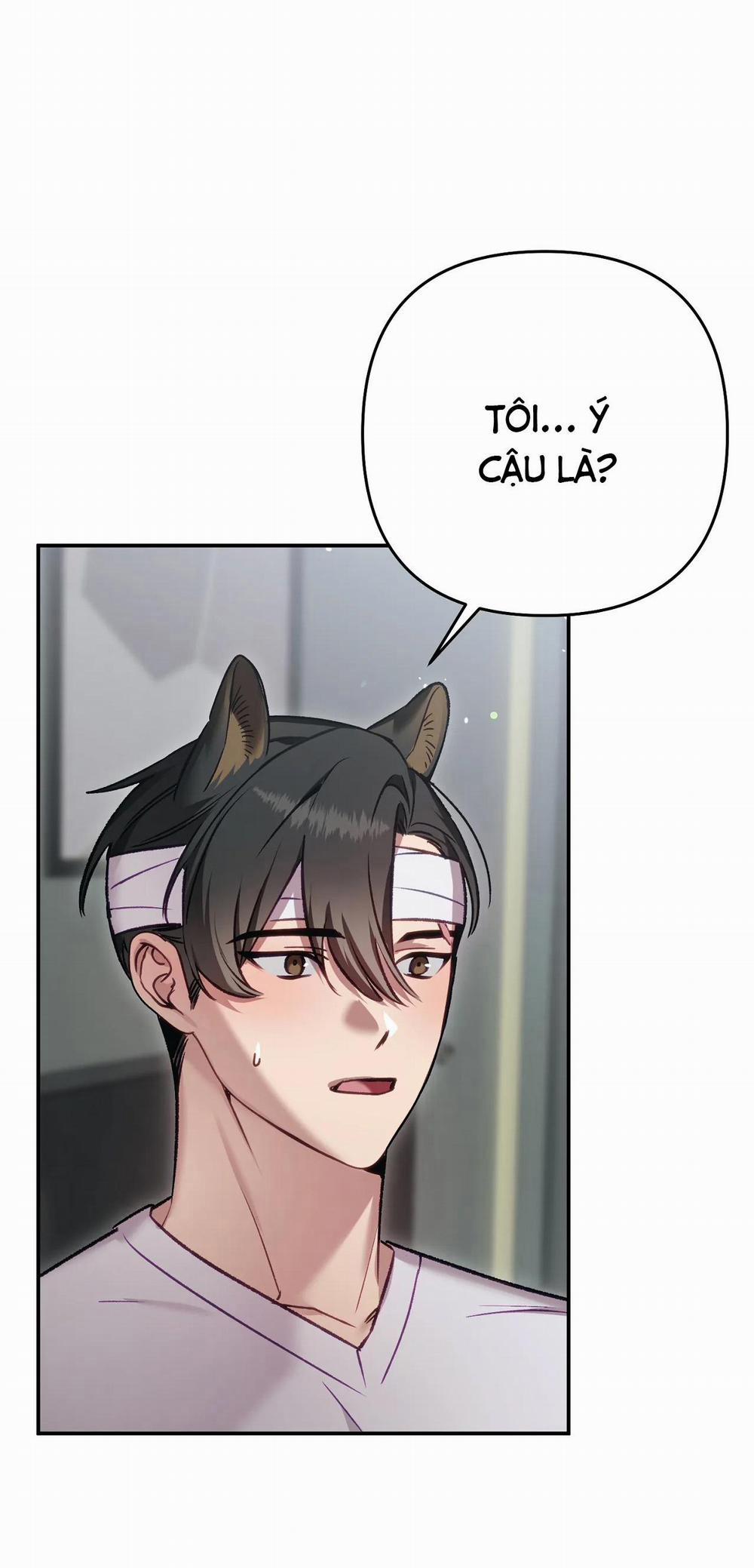 [Hoàn] Không Có Gì Hơn Sự An Toàn Của Tình Yêu 4 trang 34