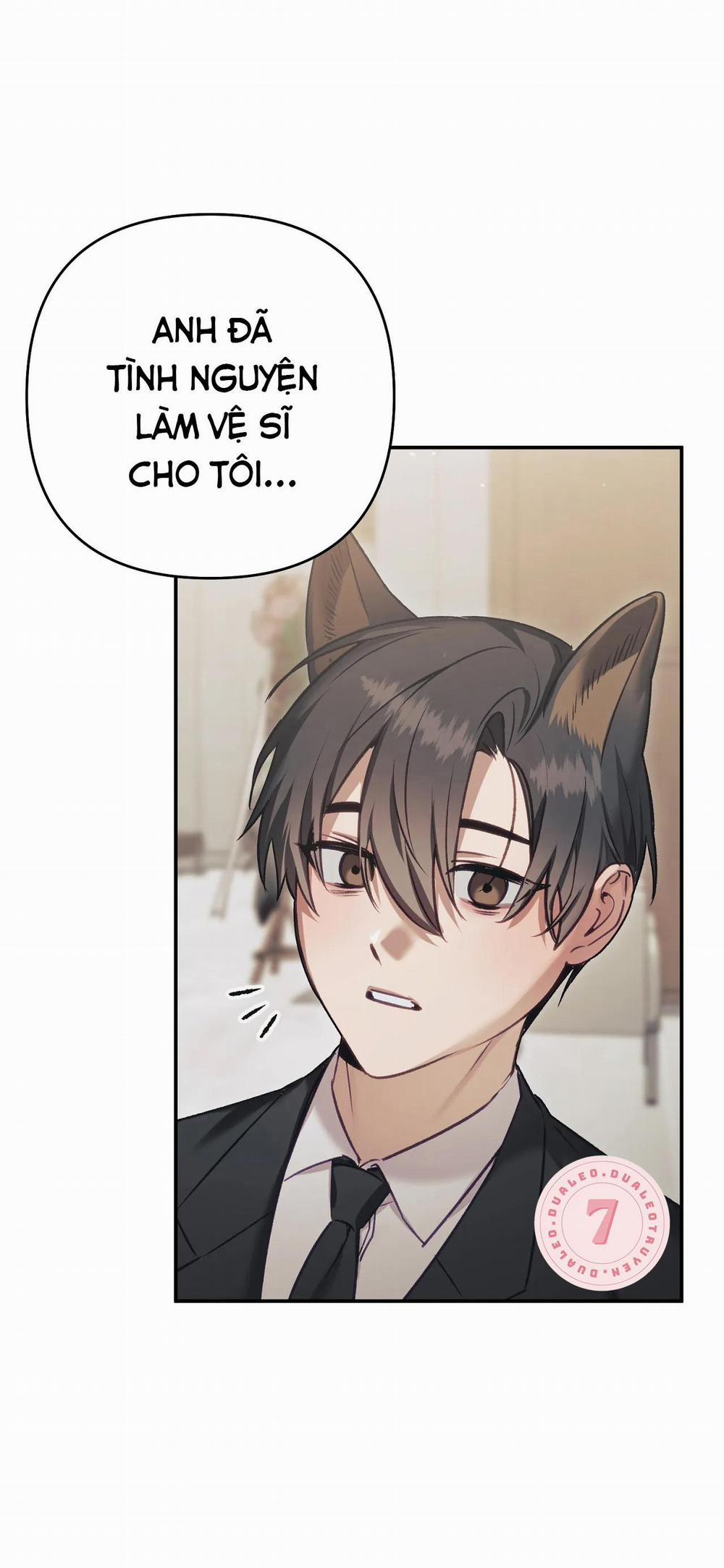 [Hoàn] Không Có Gì Hơn Sự An Toàn Của Tình Yêu 4 trang 40