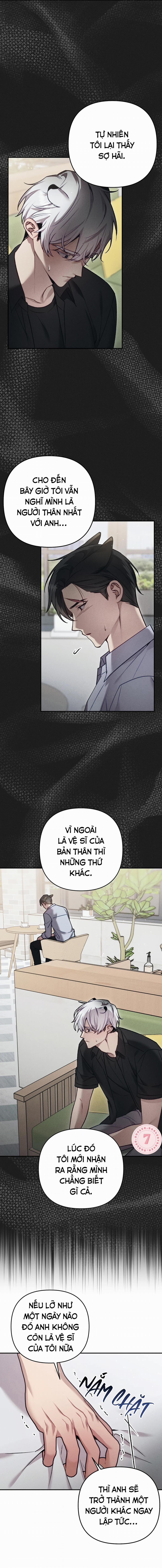 [Hoàn] Không Có Gì Hơn Sự An Toàn Của Tình Yêu 4 trang 48