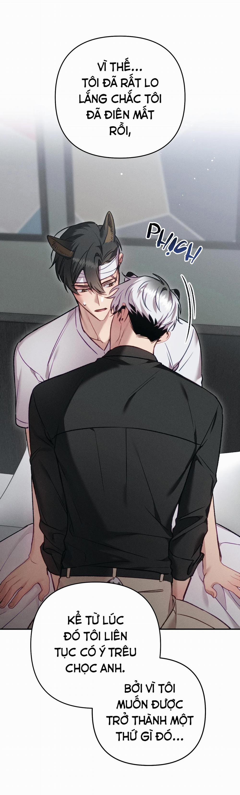 [Hoàn] Không Có Gì Hơn Sự An Toàn Của Tình Yêu 4 trang 49