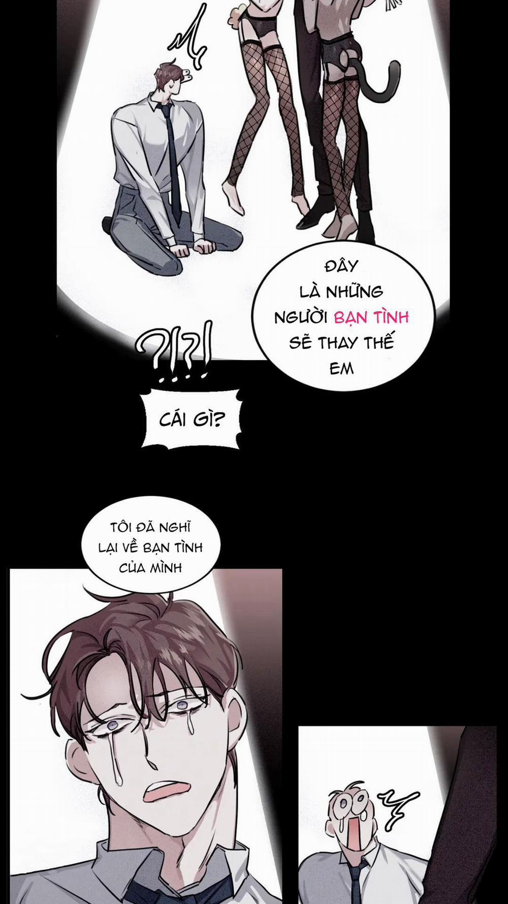 [HOÀN] Lãng Mạn Toixico 10 0 10 trang 11