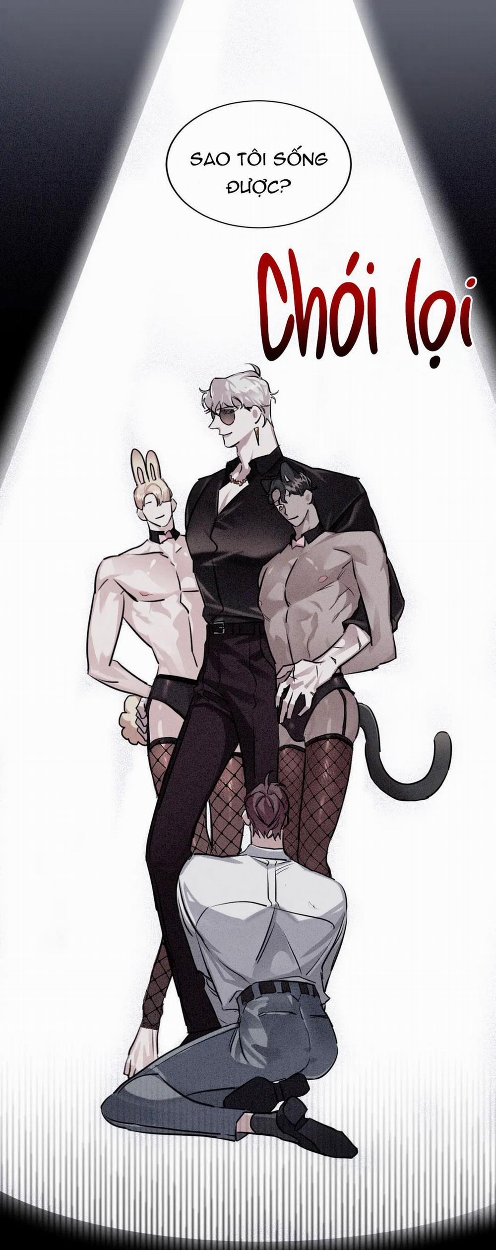 [HOÀN] Lãng Mạn Toixico 10 0 10 trang 14