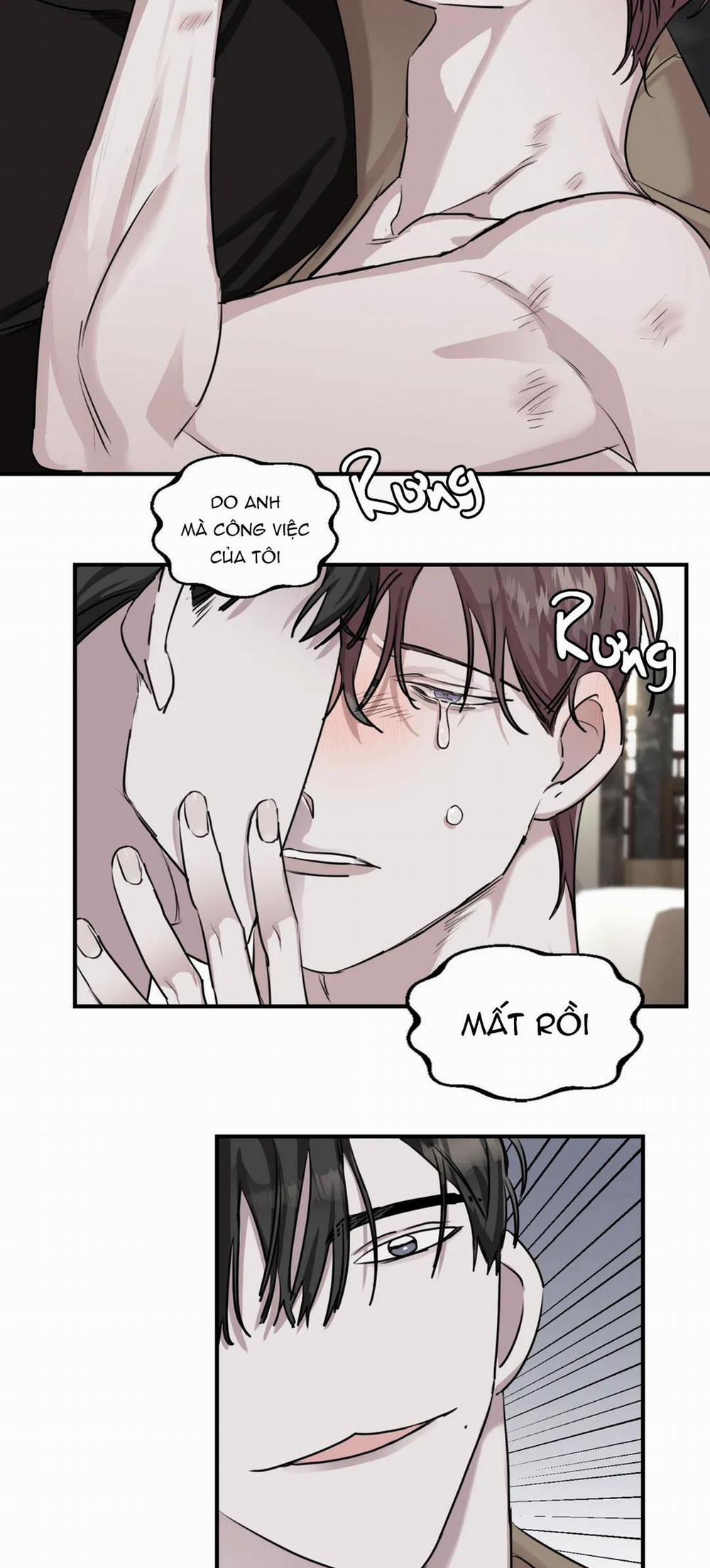 [HOÀN] Lãng Mạn Toixico 10 0 10 trang 26