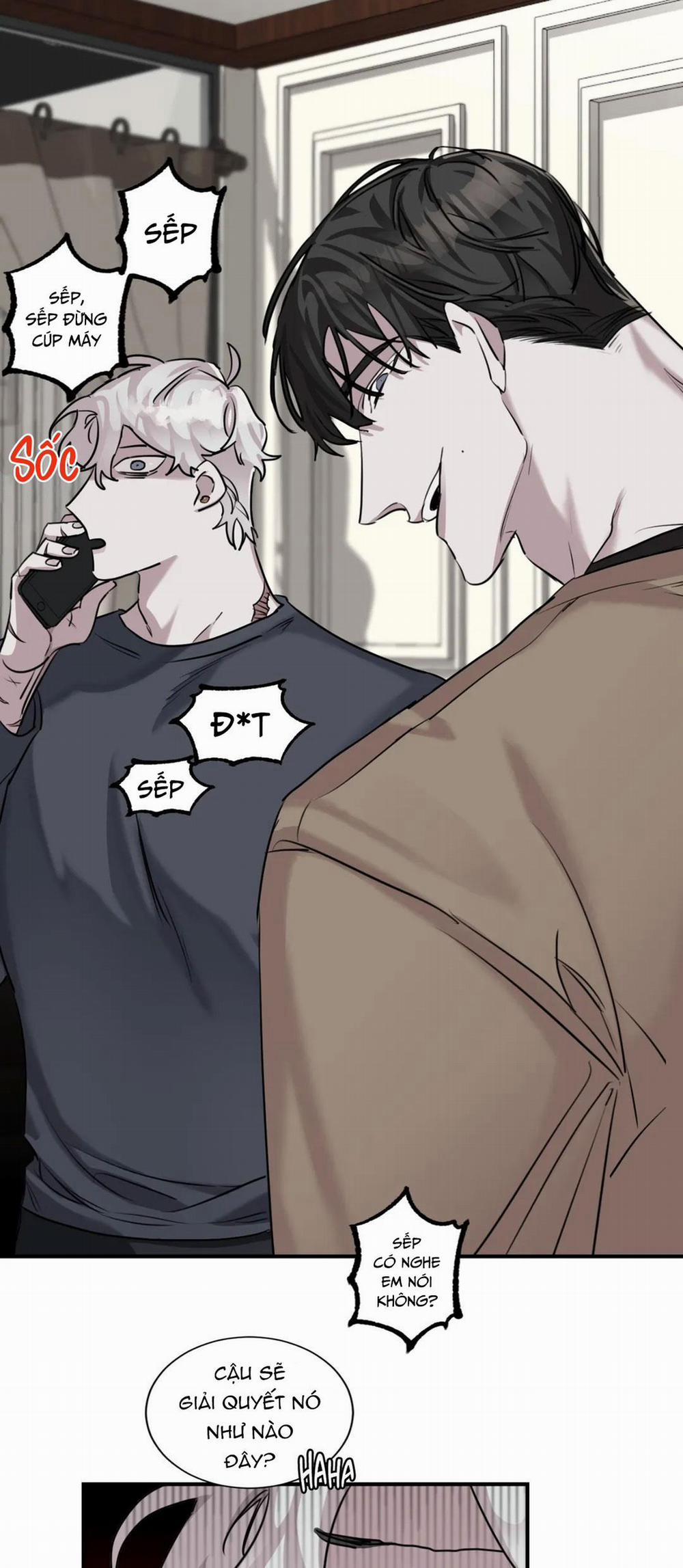 [HOÀN] Lãng Mạn Toixico 10 0 10 trang 31