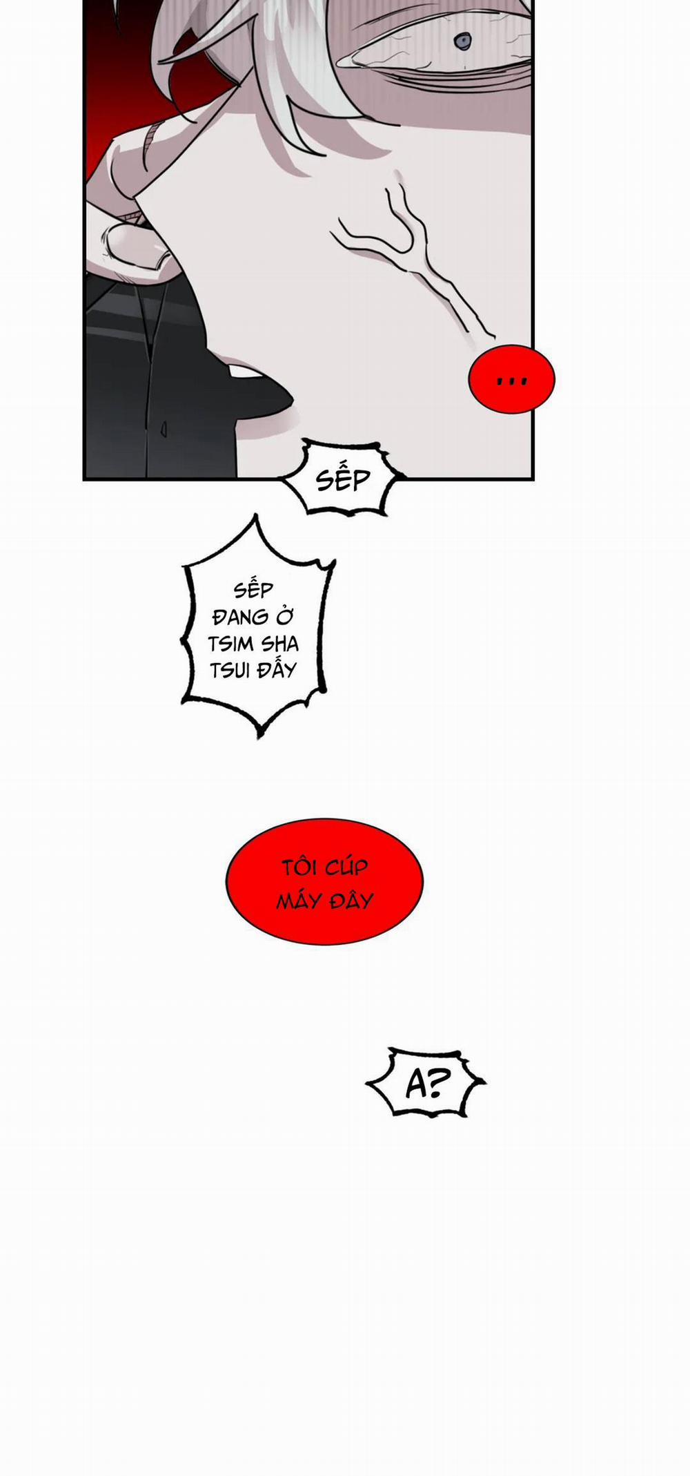 [HOÀN] Lãng Mạn Toixico 10 0 10 trang 32