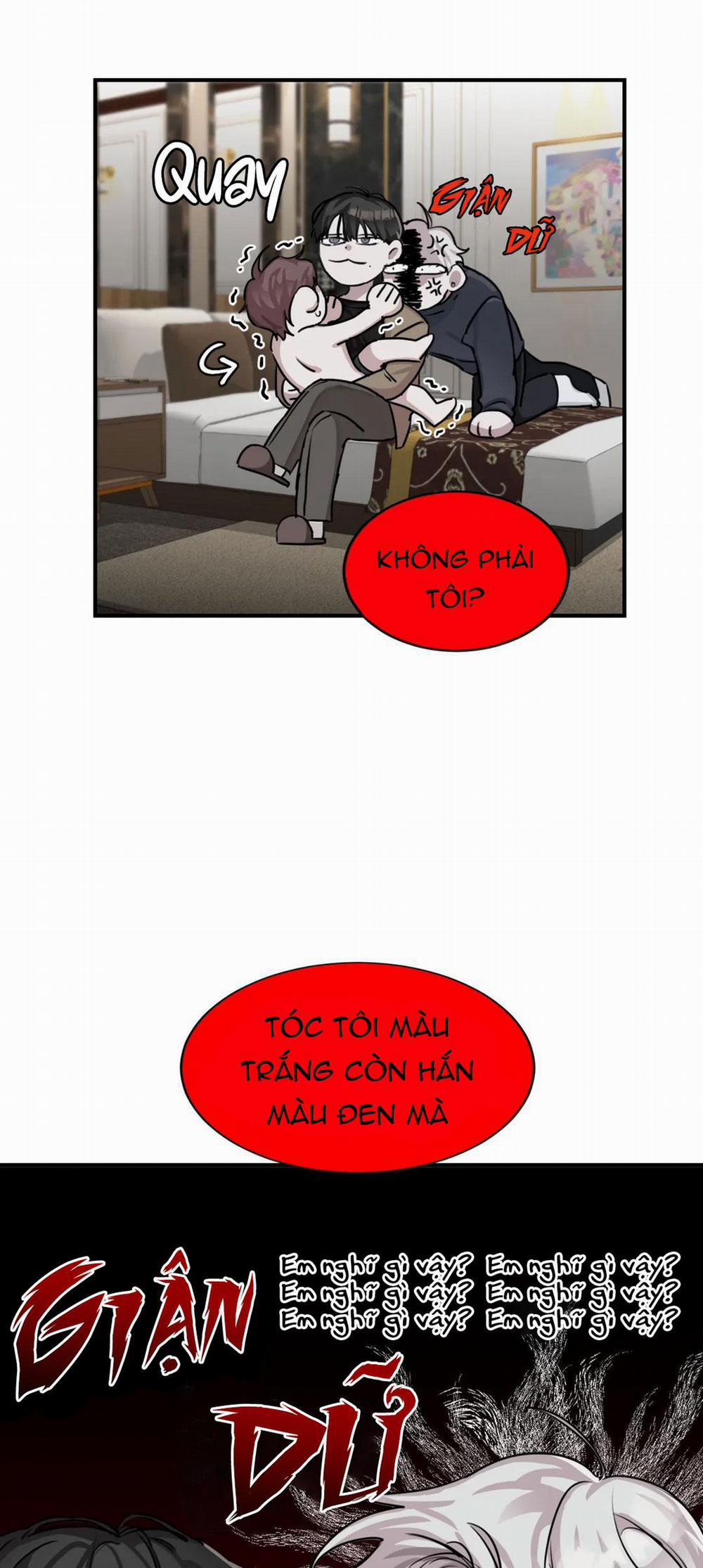 [HOÀN] Lãng Mạn Toixico 10 0 10 trang 37