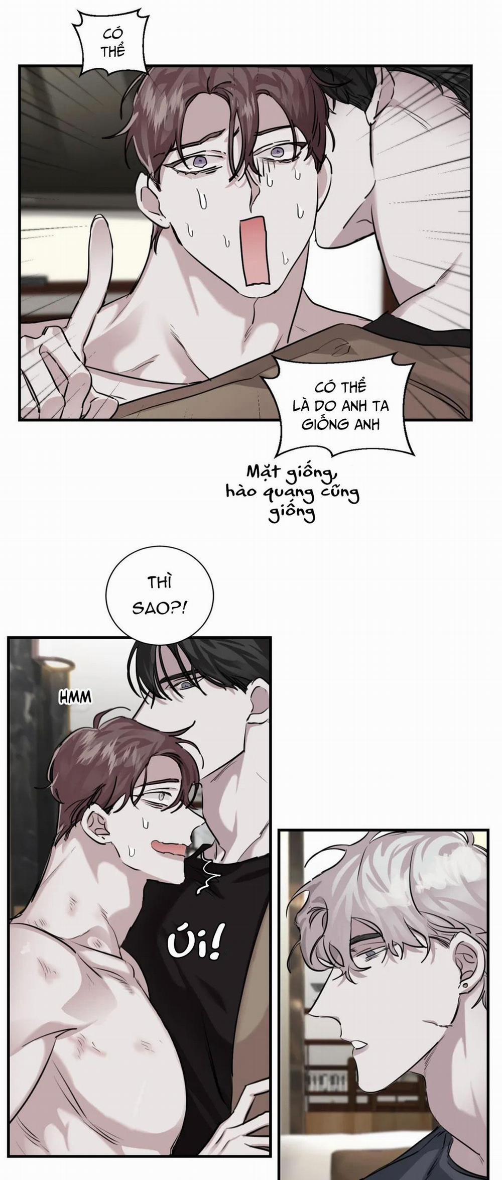 [HOÀN] Lãng Mạn Toixico 10 0 10 trang 39