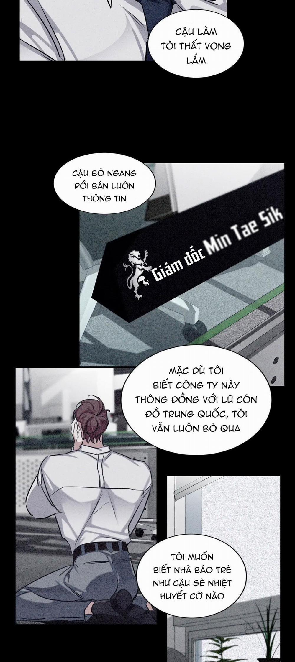 [HOÀN] Lãng Mạn Toixico 10 0 10 trang 4