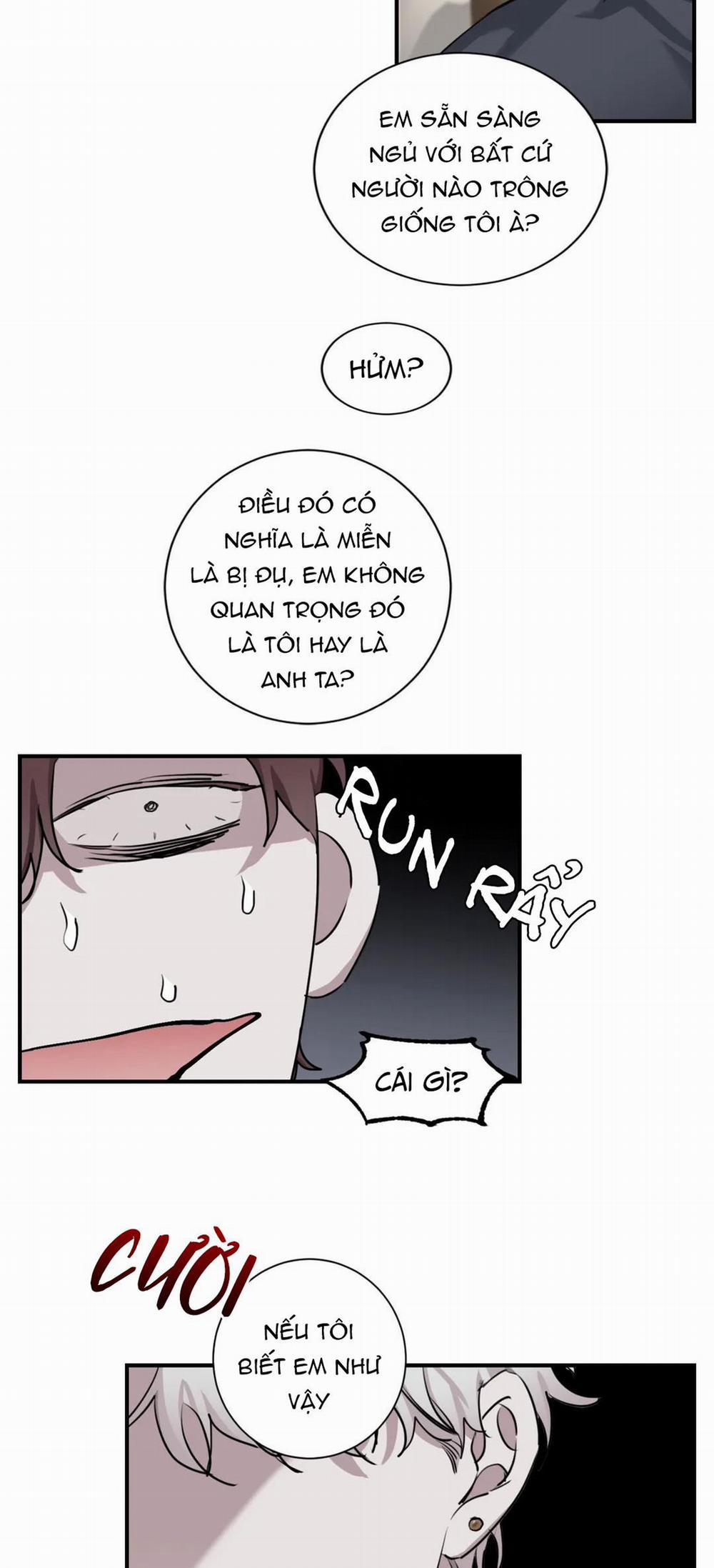 [HOÀN] Lãng Mạn Toixico 10 0 10 trang 40