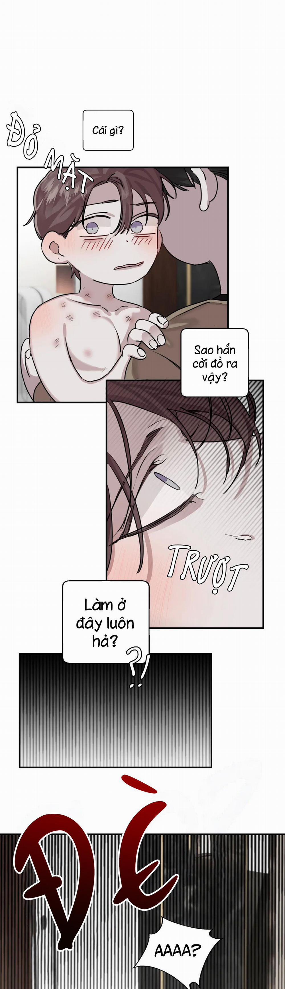 [HOÀN] Lãng Mạn Toixico 10 0 10 trang 46