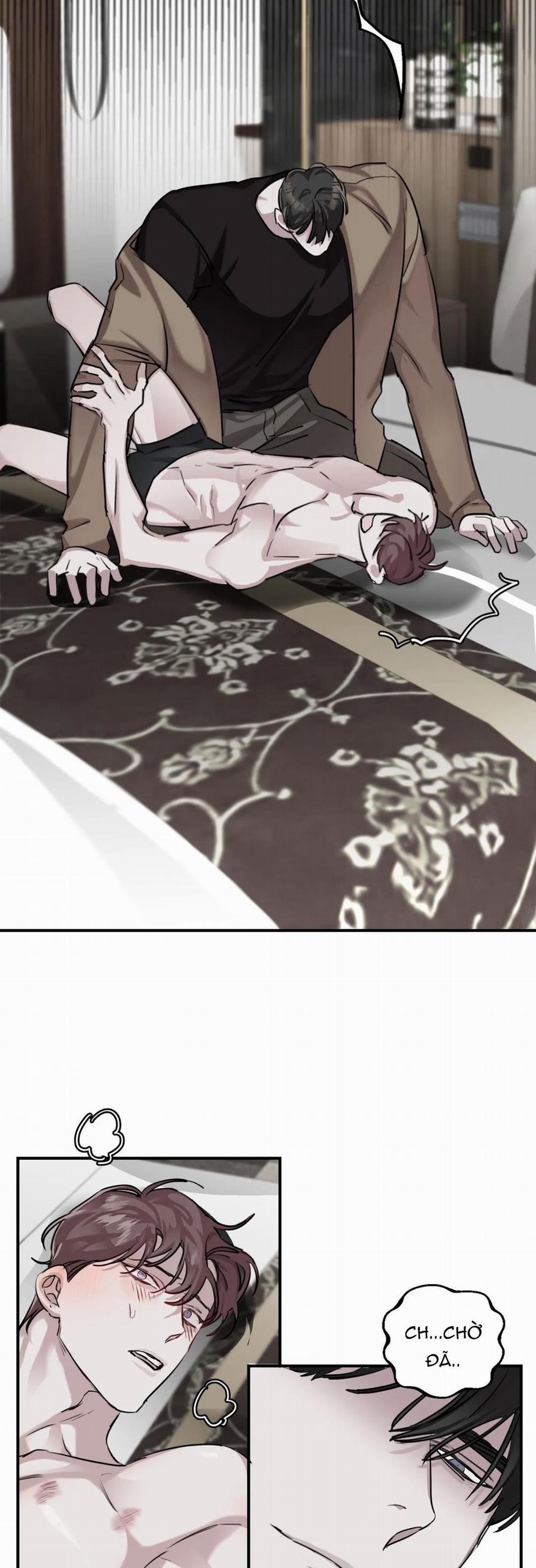 [HOÀN] Lãng Mạn Toixico 10 0 10 trang 47