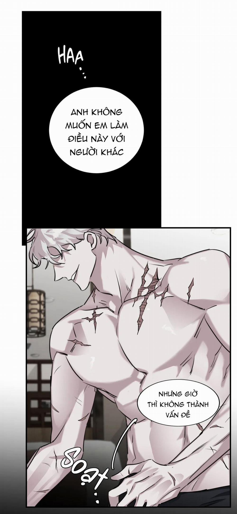 [HOÀN] Lãng Mạn Toixico 10 0 10 trang 50