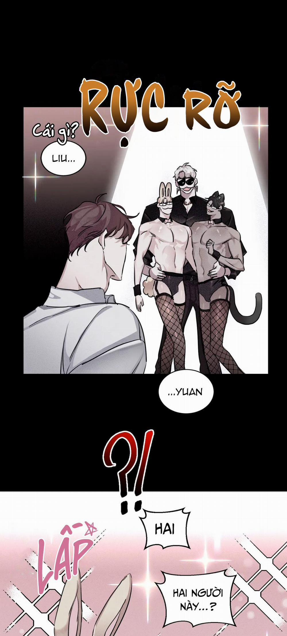 [HOÀN] Lãng Mạn Toixico 10 0 10 trang 9