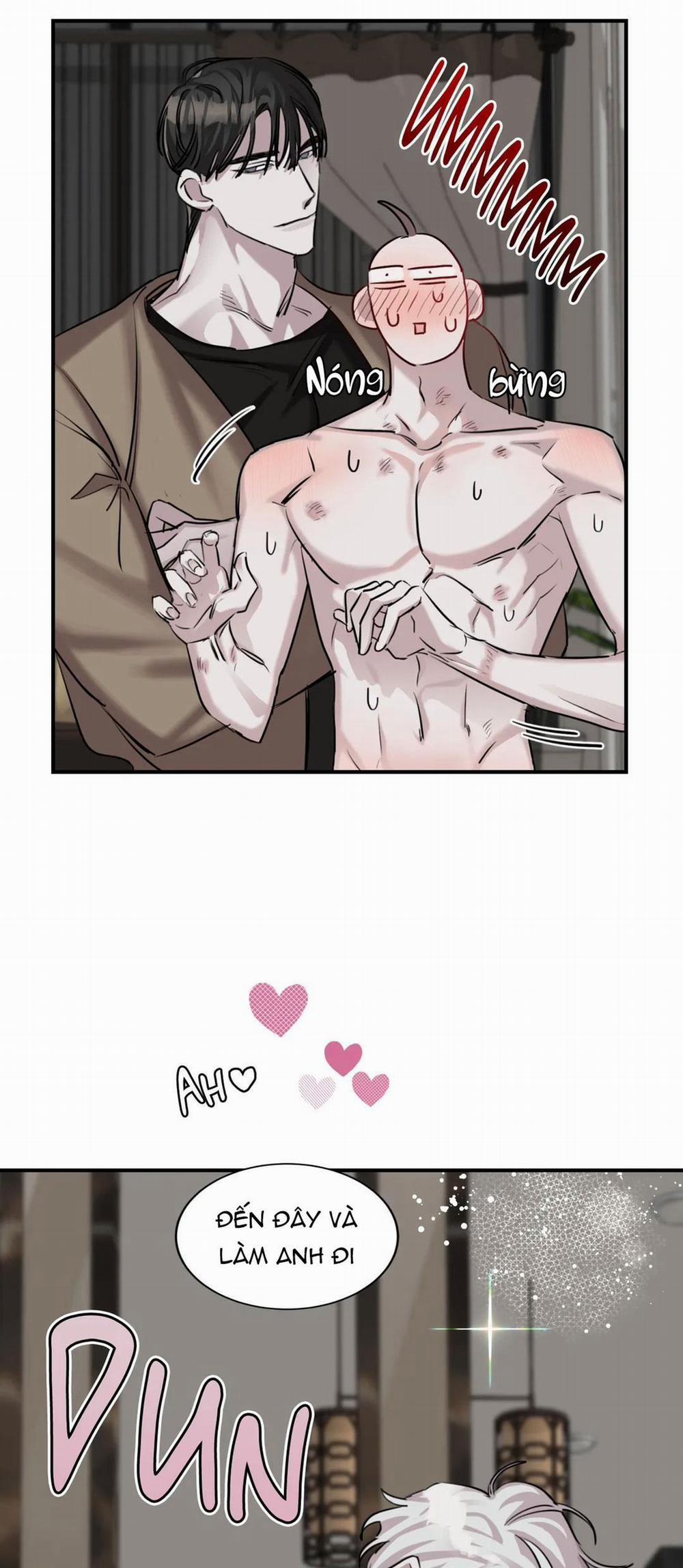 [HOÀN] Lãng Mạn Toixico 11 0 11 trang 14