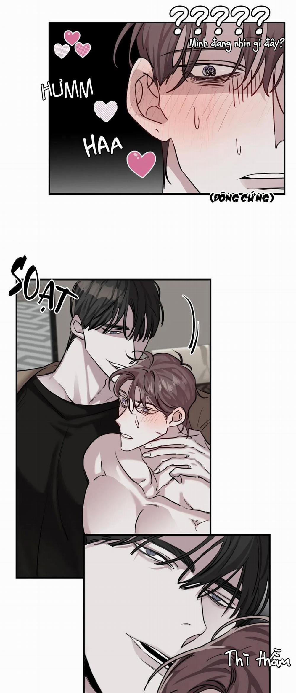 [HOÀN] Lãng Mạn Toixico 11 0 11 trang 17