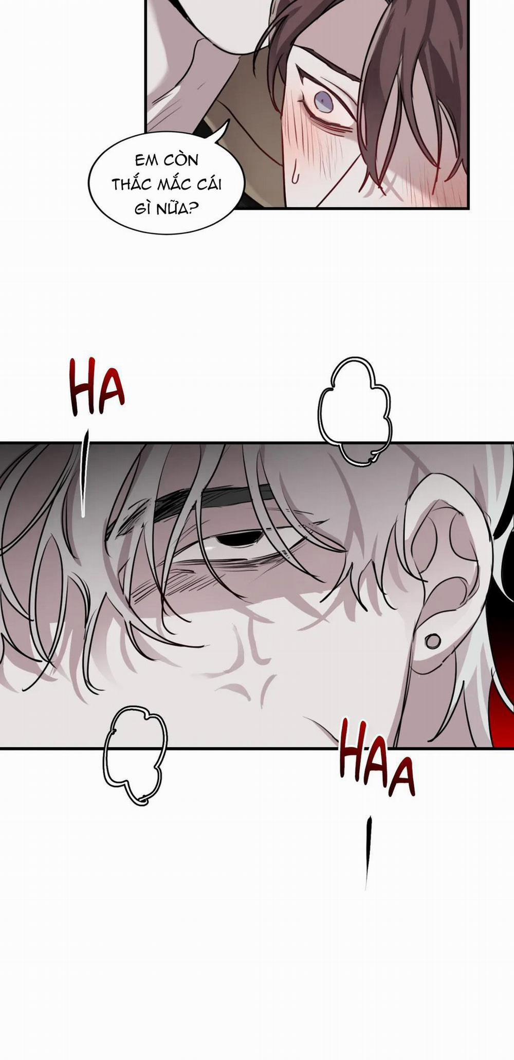 [HOÀN] Lãng Mạn Toixico 11 0 11 trang 18