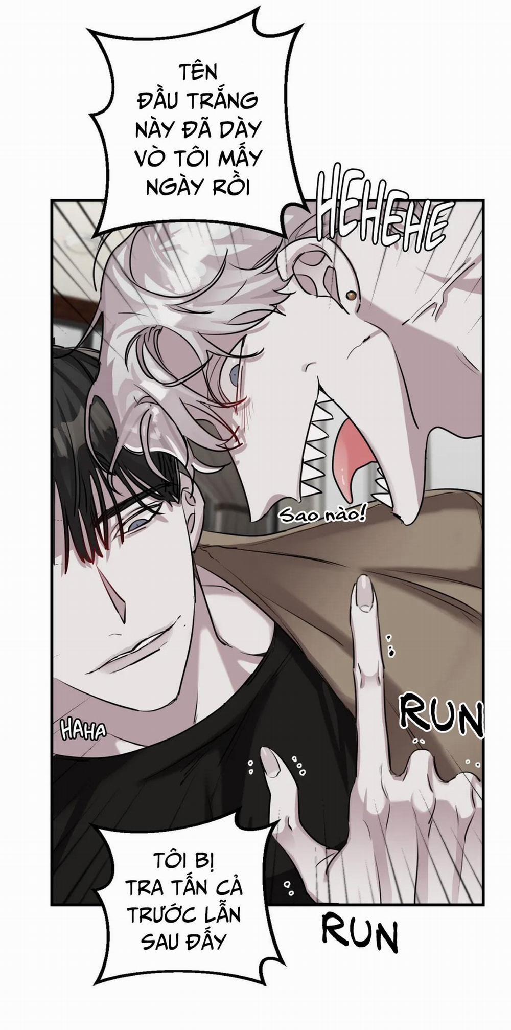 [HOÀN] Lãng Mạn Toixico 11 0 11 trang 4