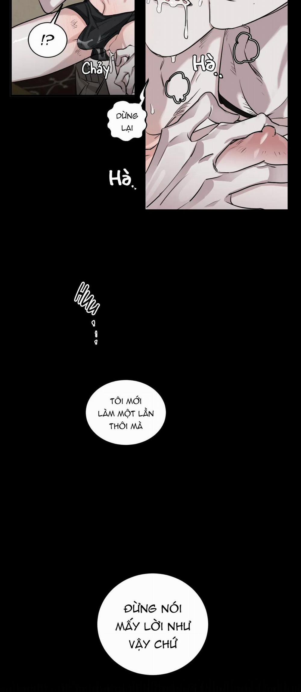 [HOÀN] Lãng Mạn Toixico 11 0 11 trang 50