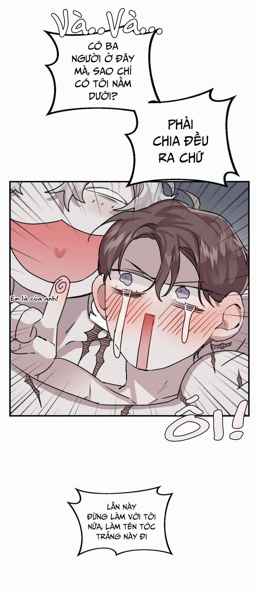 [HOÀN] Lãng Mạn Toixico 11 0 11 trang 6