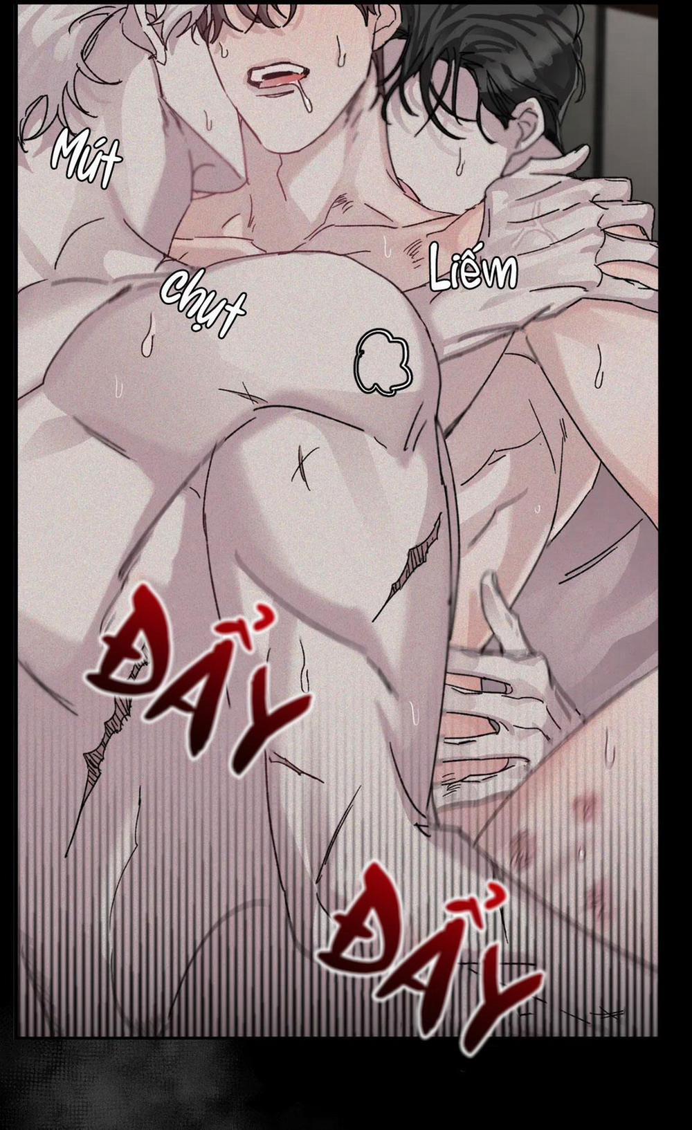 [HOÀN] Lãng Mạn Toixico 12 0 _end trang 1