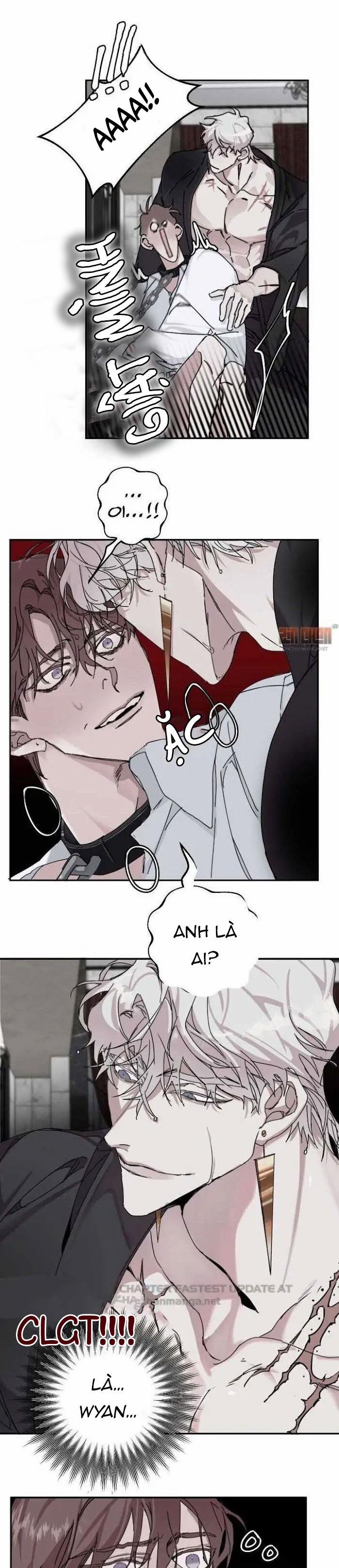 [HOÀN] Lãng Mạn Toixico 3 0 3 trang 13