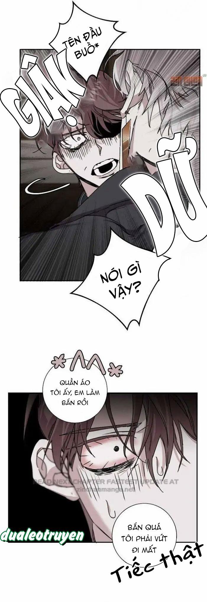 [HOÀN] Lãng Mạn Toixico 3 0 3 trang 21