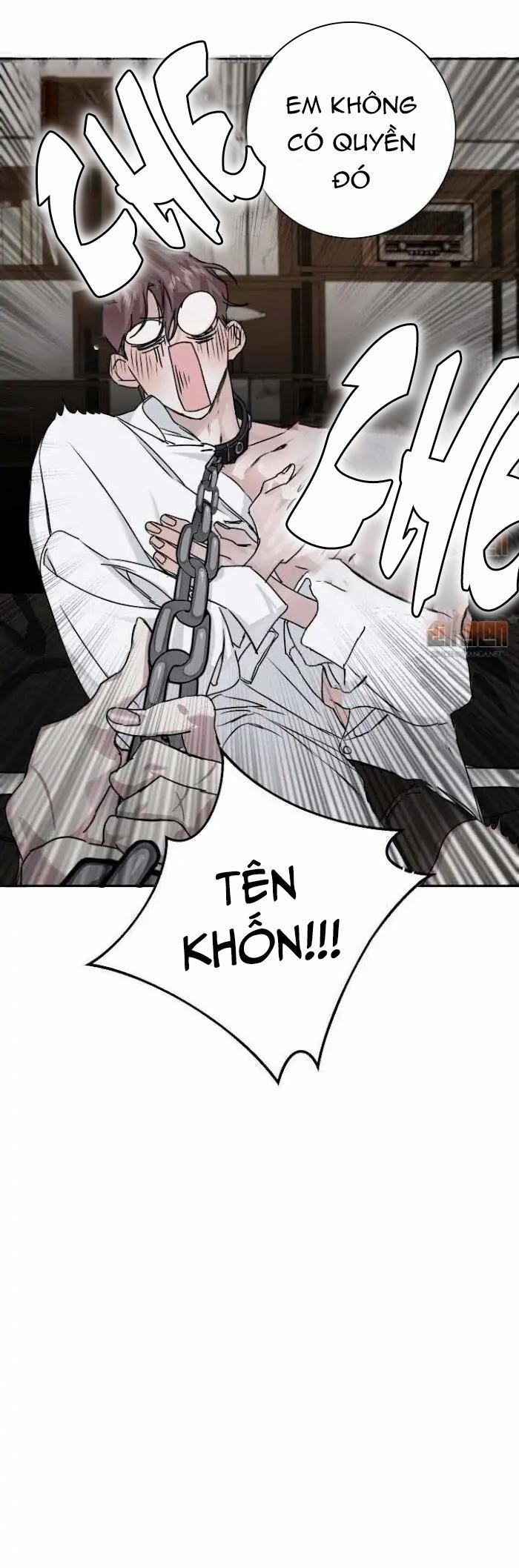 [HOÀN] Lãng Mạn Toixico 3 0 3 trang 25