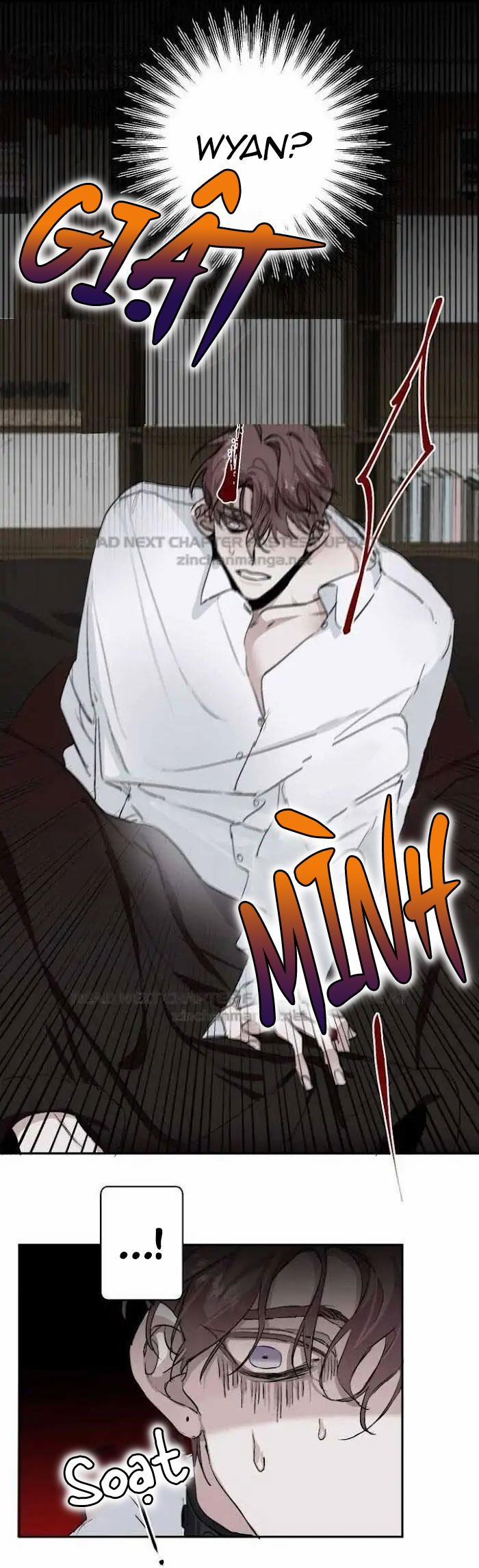 [HOÀN] Lãng Mạn Toixico 3 0 3 trang 4