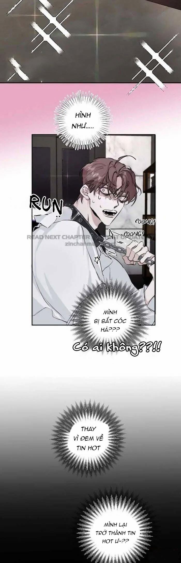 [HOÀN] Lãng Mạn Toixico 3 0 3 trang 7