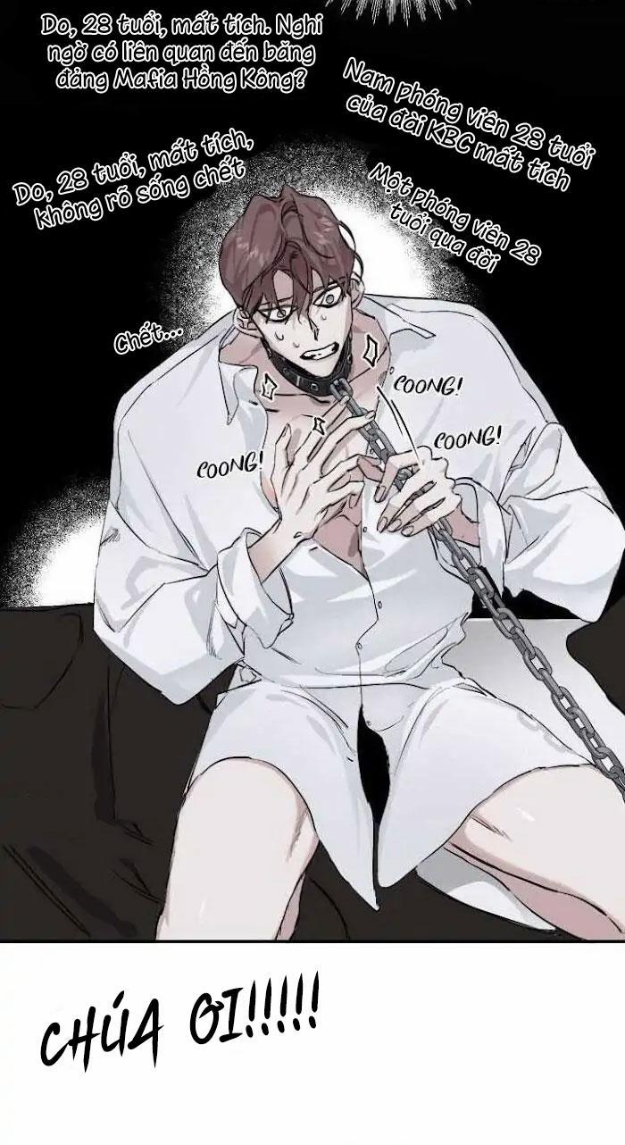 [HOÀN] Lãng Mạn Toixico 3 0 3 trang 8