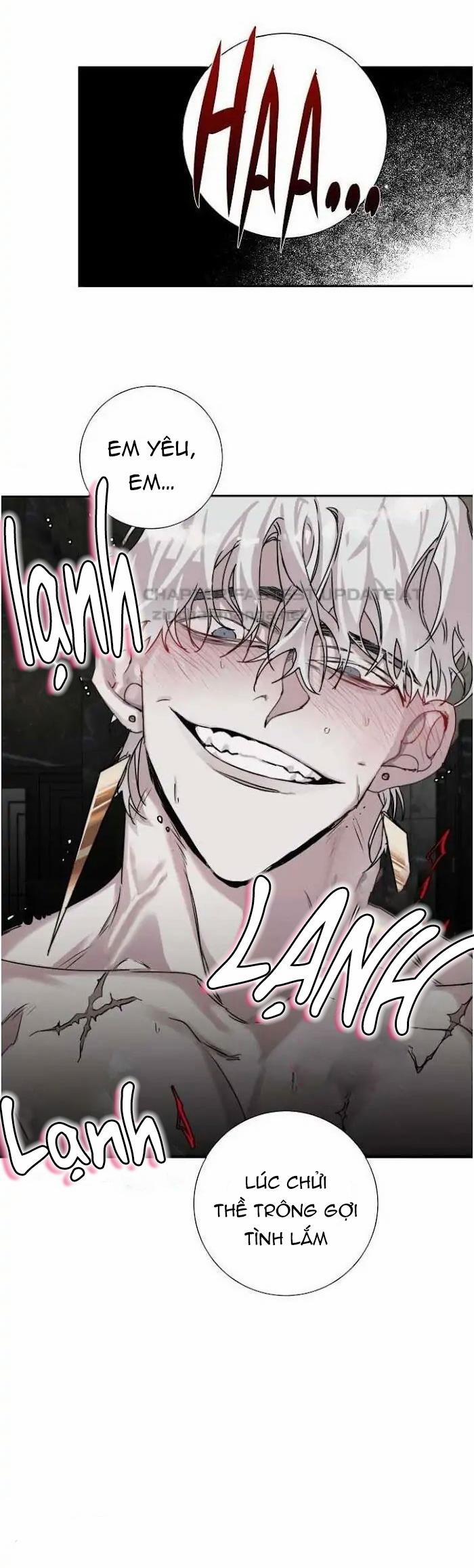 [HOÀN] Lãng Mạn Toixico 4 0 4 trang 13