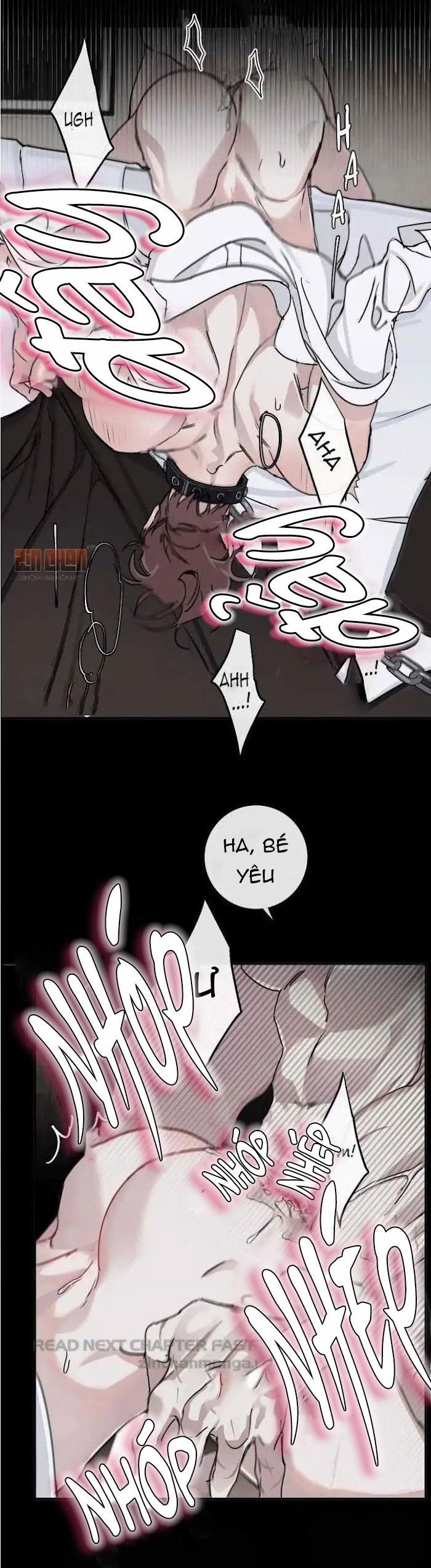 [HOÀN] Lãng Mạn Toixico 4 0 4 trang 16