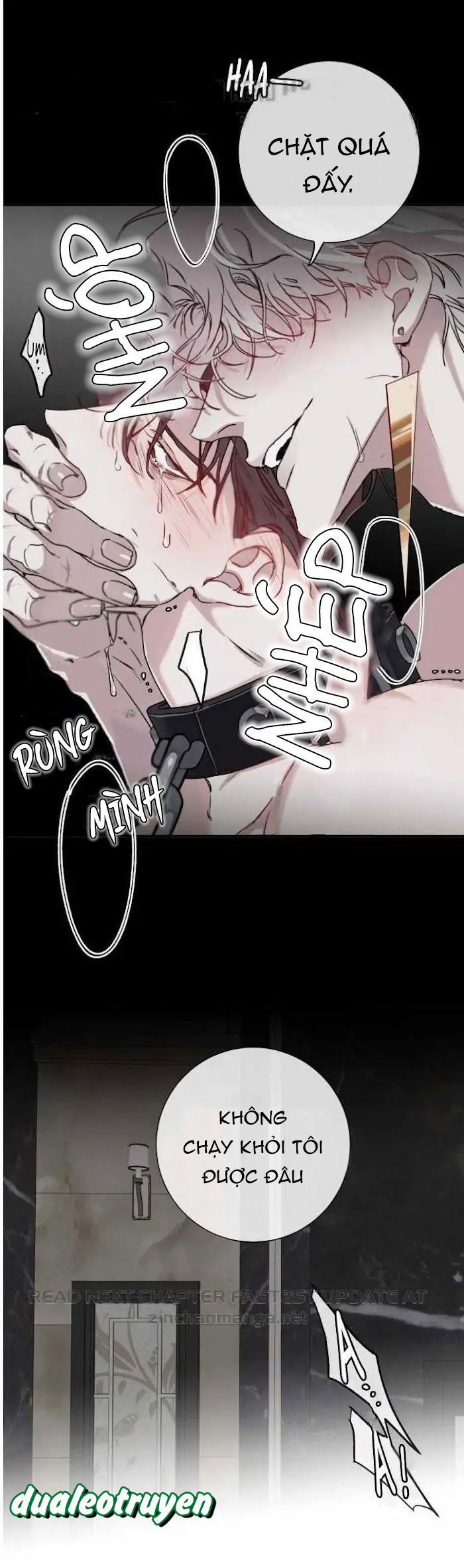 [HOÀN] Lãng Mạn Toixico 4 0 4 trang 21