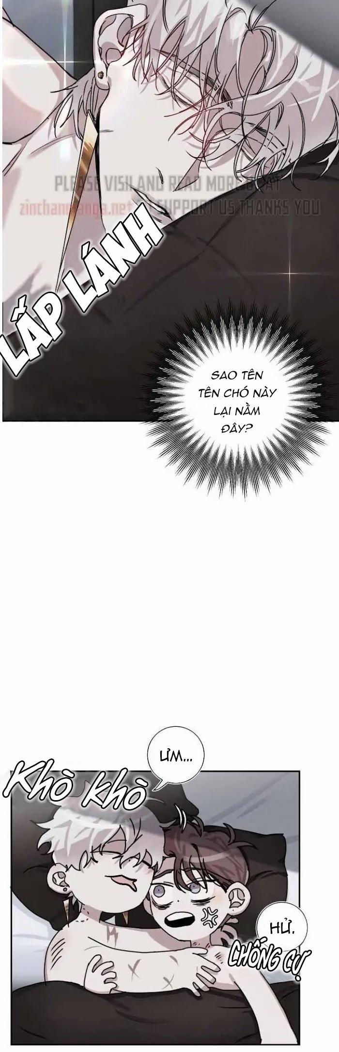 [HOÀN] Lãng Mạn Toixico 4 0 4 trang 26