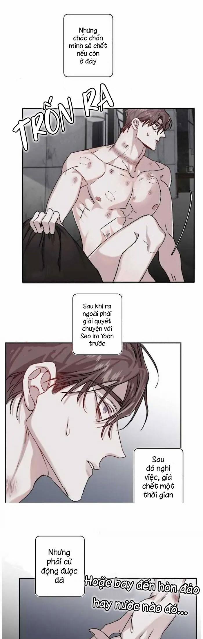 [HOÀN] Lãng Mạn Toixico 4 0 4 trang 29