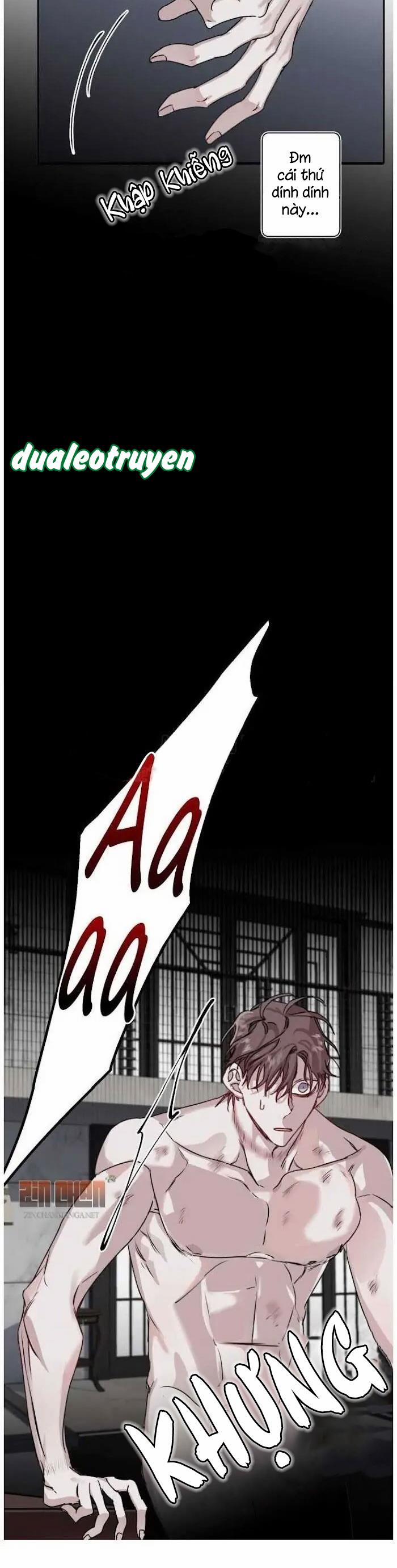 [HOÀN] Lãng Mạn Toixico 4 0 4 trang 30