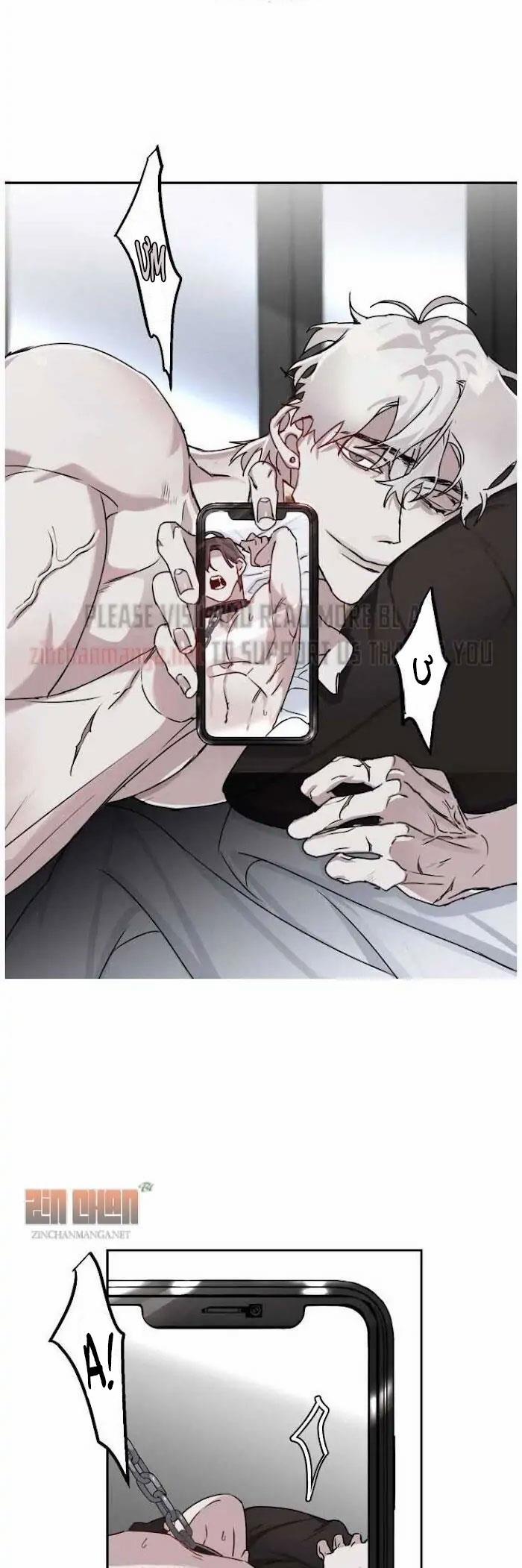 [HOÀN] Lãng Mạn Toixico 4 0 4 trang 32