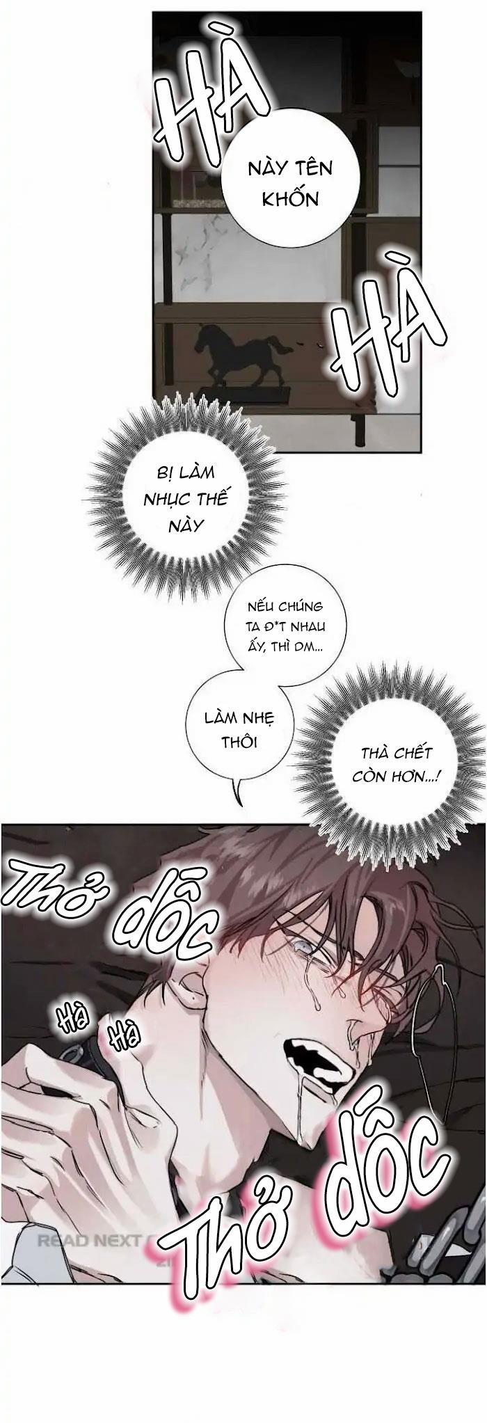 [HOÀN] Lãng Mạn Toixico 4 0 4 trang 8