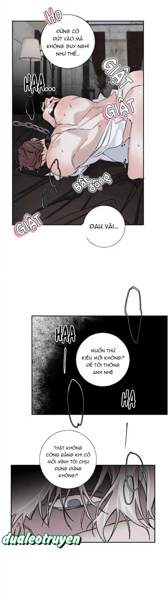 [HOÀN] Lãng Mạn Toixico 4 0 4 trang 9