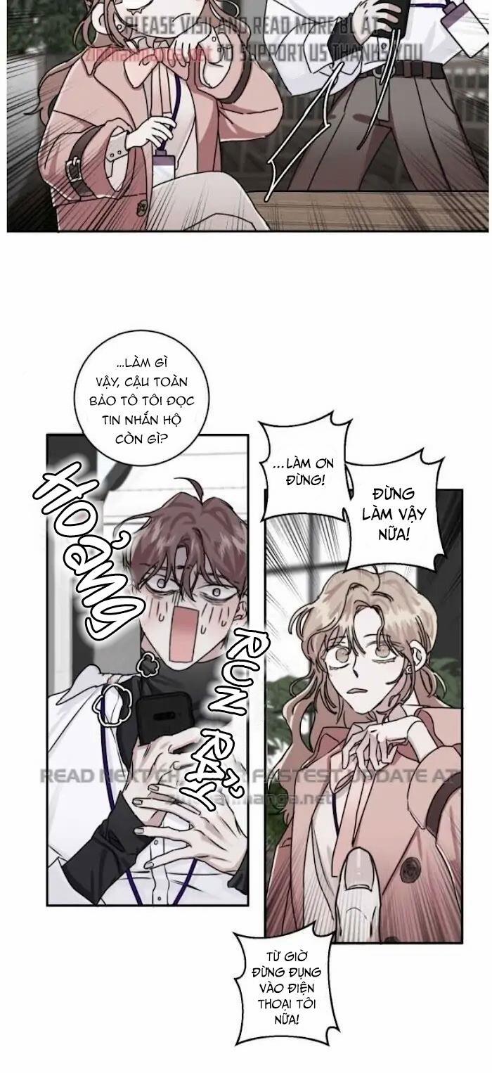 [HOÀN] Lãng Mạn Toixico 5 0 5 0 0 trang 18