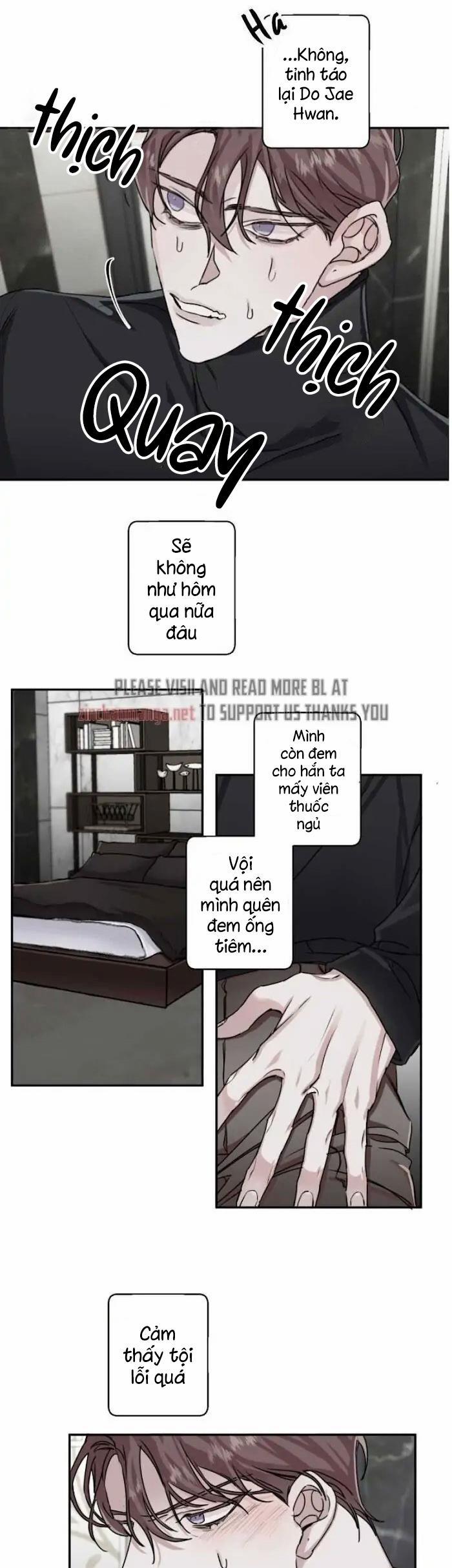 [HOÀN] Lãng Mạn Toixico 5 0 5 0 0 trang 28